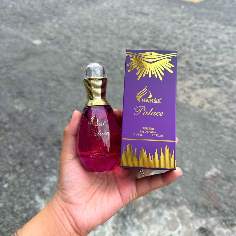 Nước Hoa Nữ Charme Palace 50ml