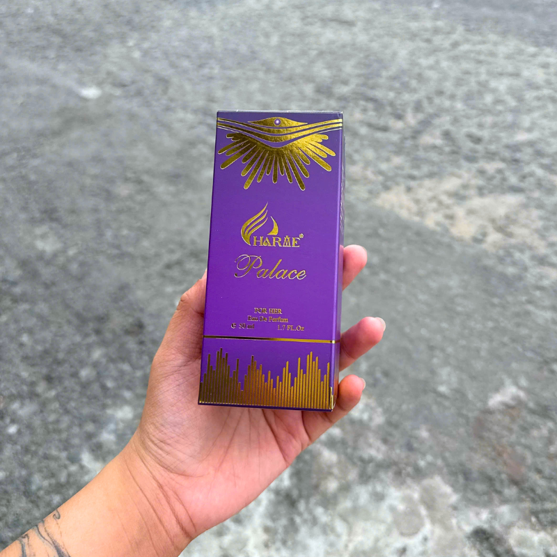 Nước Hoa Nữ Charme Palace 50ml