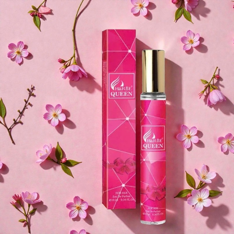 Nước Hoa Nữ Charme Queen 10ml (Eau de Parfum) – Hương Thơm Quyến Rũ Gợi Cảm