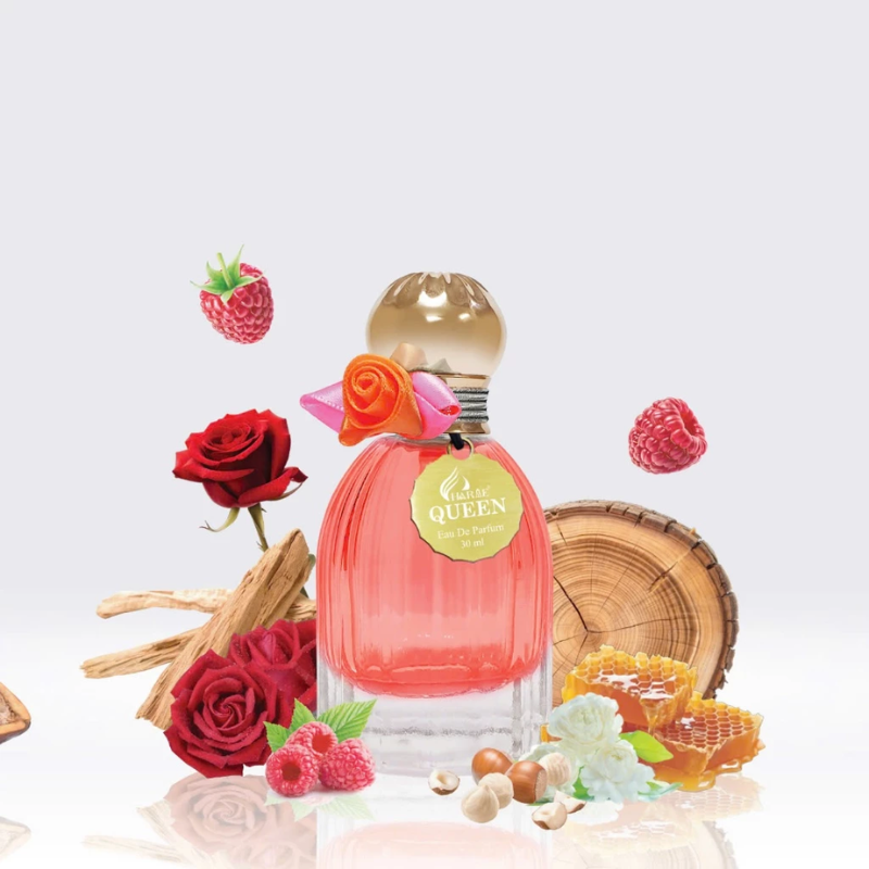 Nước Hoa Nữ Charme Queen Eau De Parfum 30ml