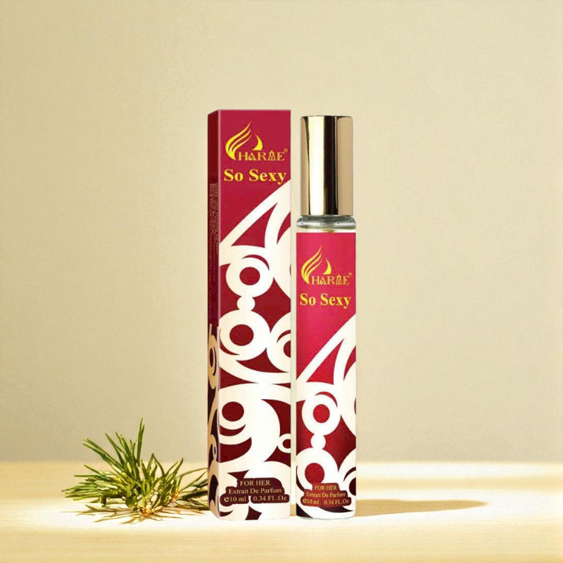 Chai 10ml nhỏ gọn, thuận tiện mang theo hằng ngày