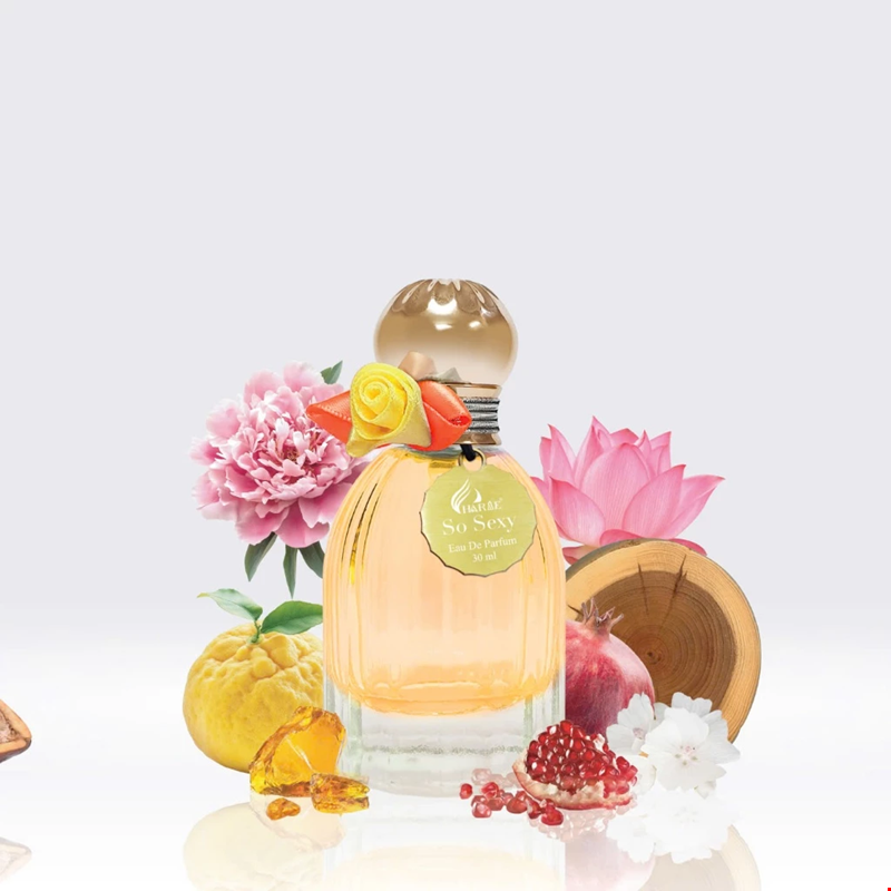 Nước Hoa Nữ Charme So Sexy Eau De Parfum 30ml