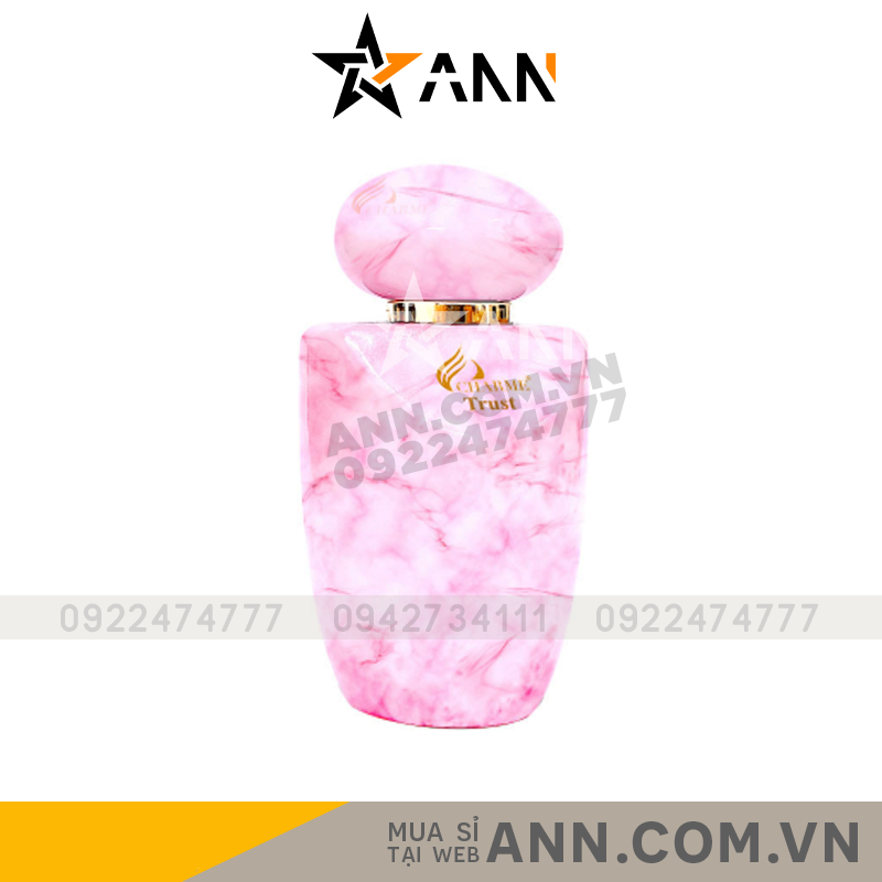 Nước Hoa Nữ Charme Trust 50ml