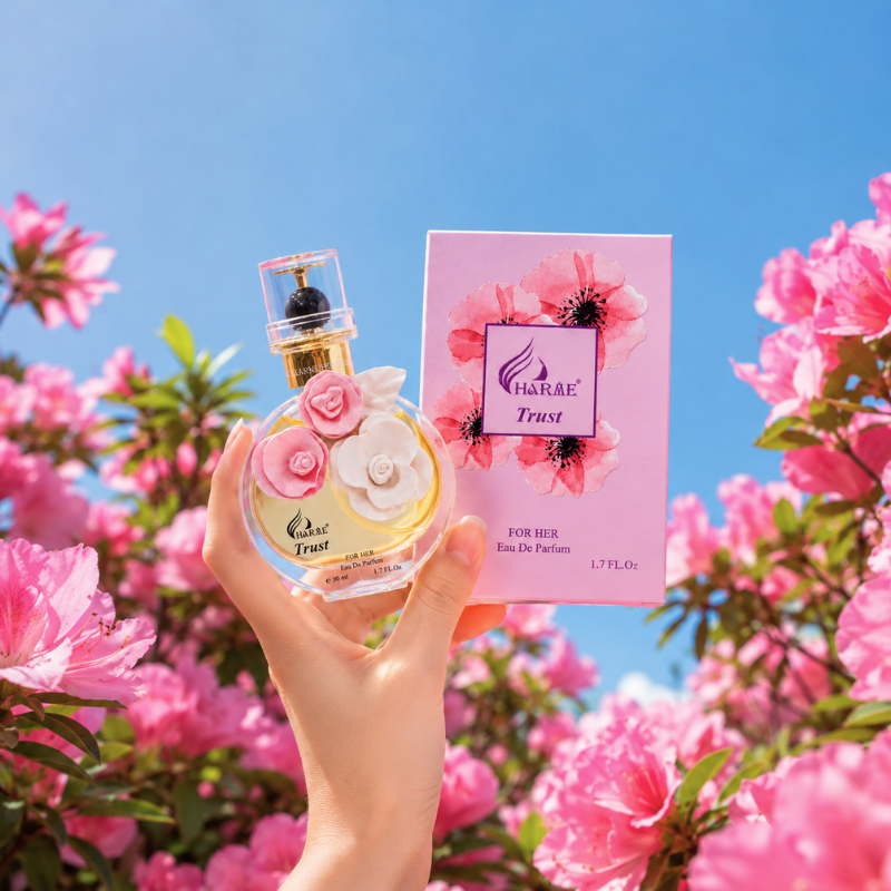 Nước Hoa Nữ Charme Trust Eau De Parfum 50ml