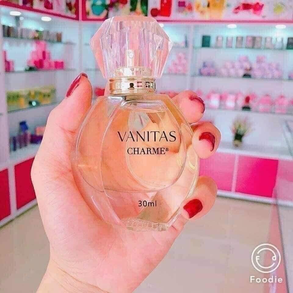 Nước Hoa Nữ Charme Vanitas 30ml