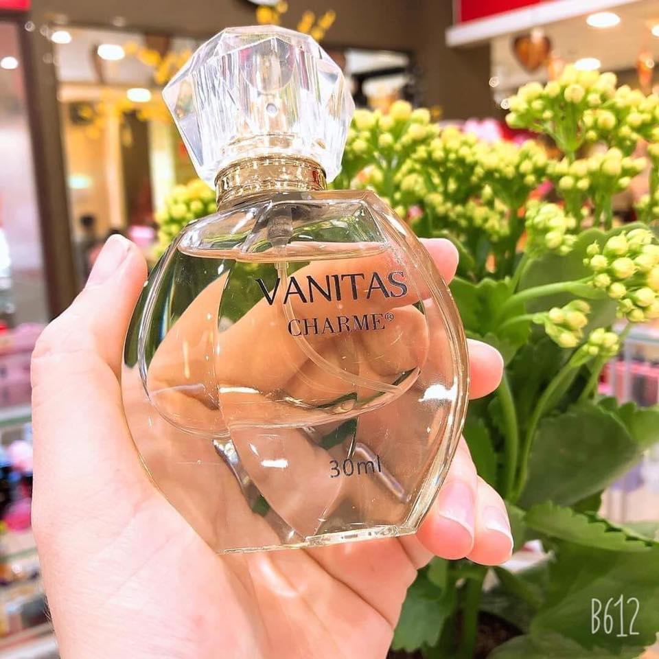 Nước Hoa Nữ Charme Vanitas 30ml