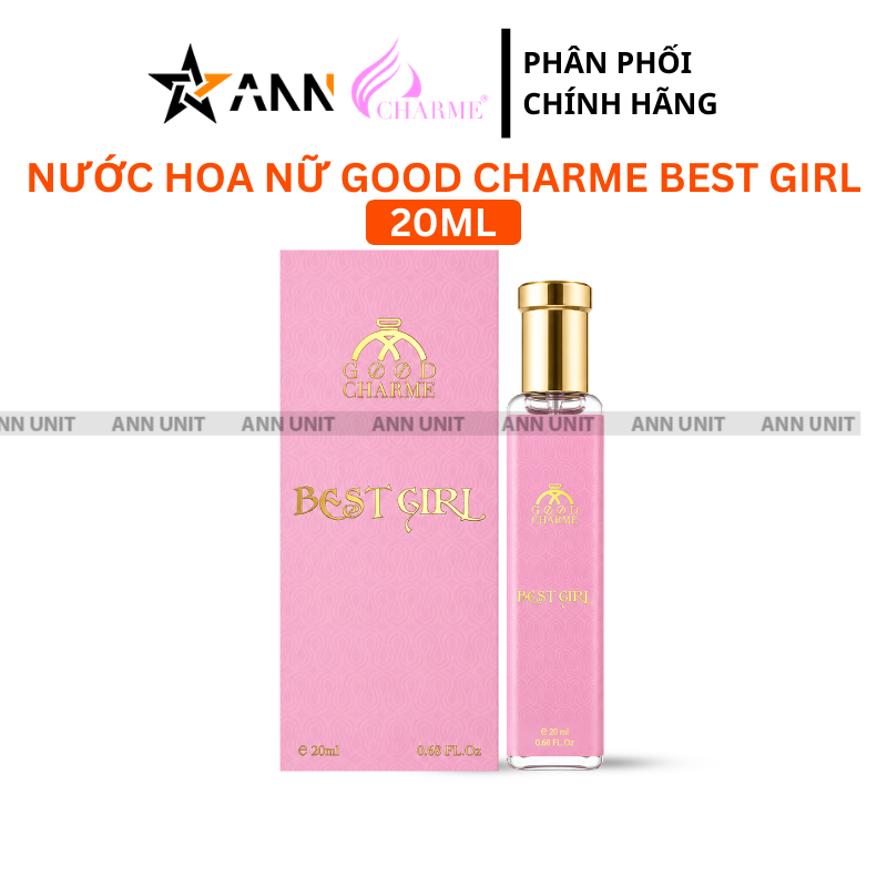 Hình ảnh chai và hộp sản phẩm với thiết kế màu hồng nổi bật