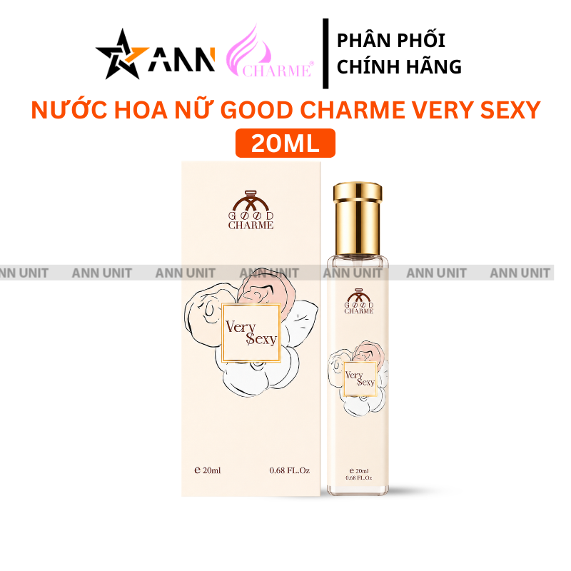 Hình ảnh sản phẩm và hộp với dung tích 20ml