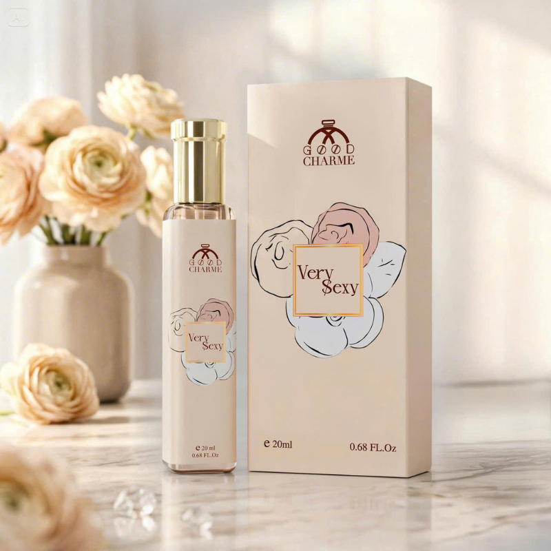 Nước Hoa Nữ Good Charme Very Sexy 20ml