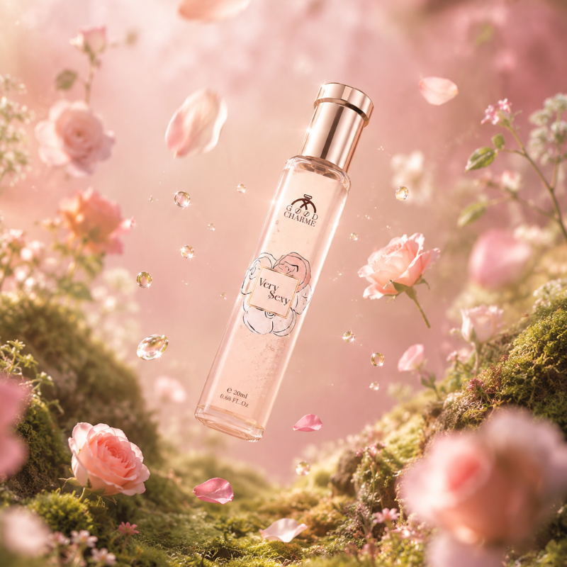 Nước Hoa Nữ Good Charme Very Sexy 20ml