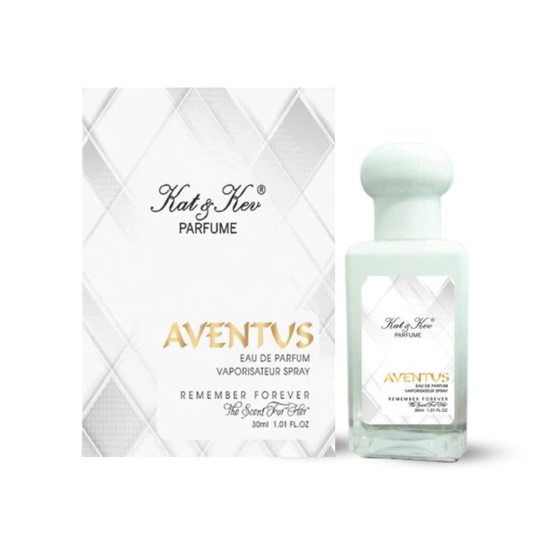 Nước Hoa Nữ Kat & Kev Aventus 30ml - Hương Thơm Nữ Tính Thanh Lịch – một lựa chọn đáng tham khảo trong Nước hoa Kat Kev