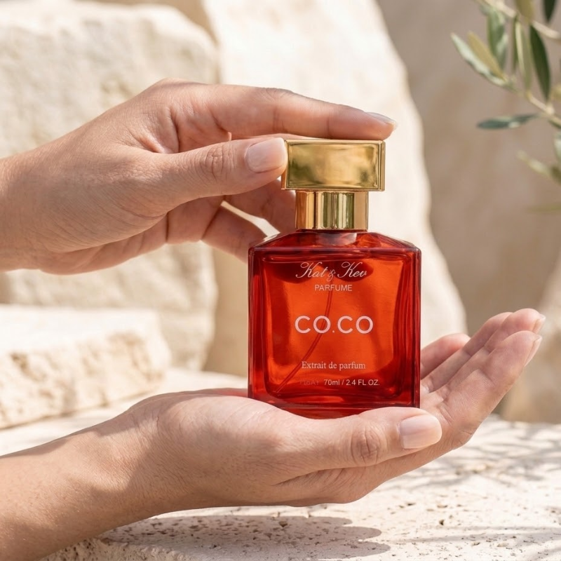 Nước Hoa Nữ Kat Kev CO.CO 70ml