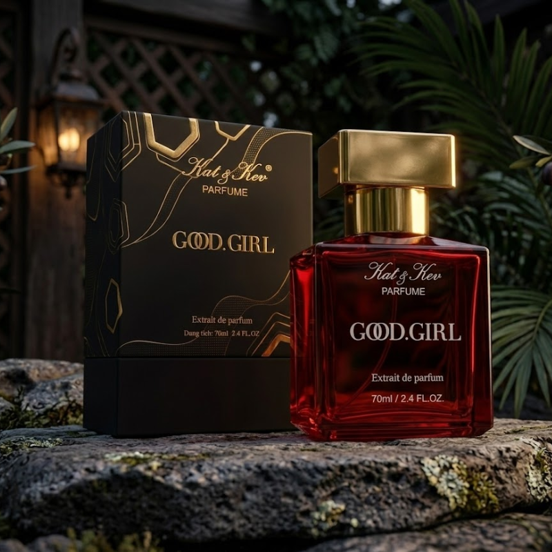 Nước Hoa Nữ Kat Kev Good Girl 70ml