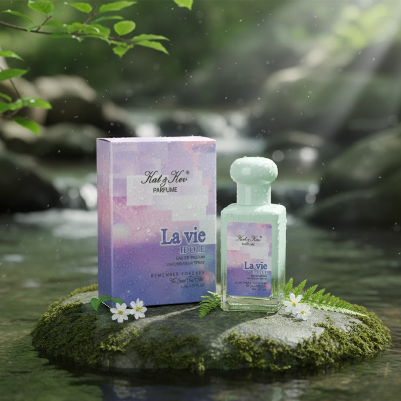Nước Hoa Nữ Kat Kev La Vie 30ml Eau de Parfum