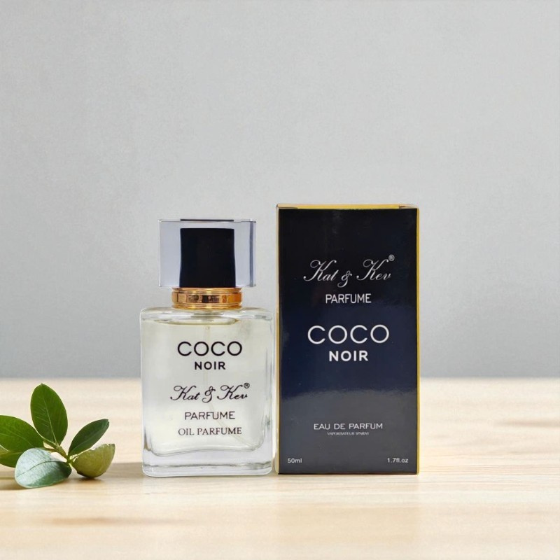 Nước Hoa Nữ Kat Kev Parfume Coco Noir 50ml