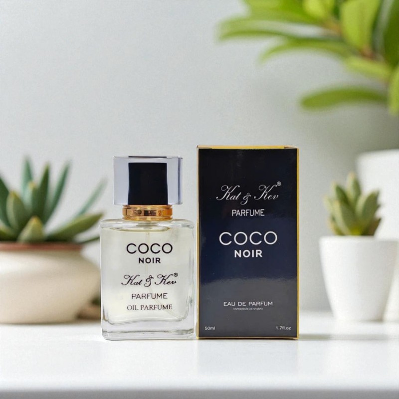 Nước Hoa Nữ Kat Kev Parfume Coco Noir 50ml