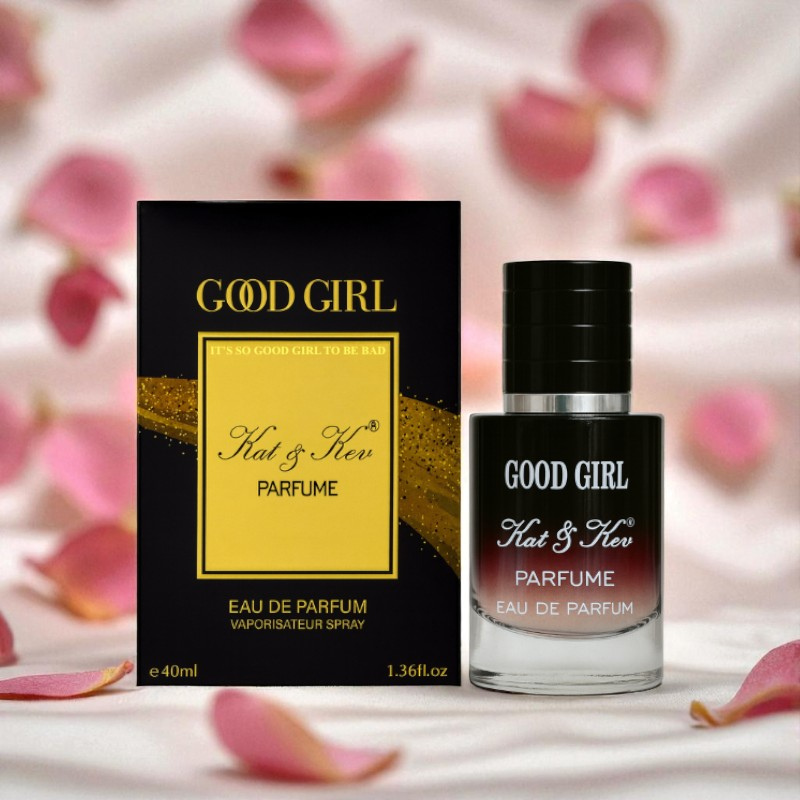 Nước Hoa Nữ Kat Kev Perfume Good Girl Eau De Parfum 40ml
