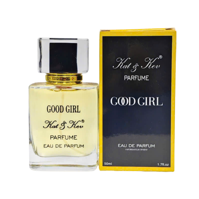 Khám phá Nước Hoa Nữ Kat Kev Parfume Good Girl 50ml - Hương Thơm Ngọt Ngào Quyến Rũ thuộc nhóm nước hoa kat kev perfume