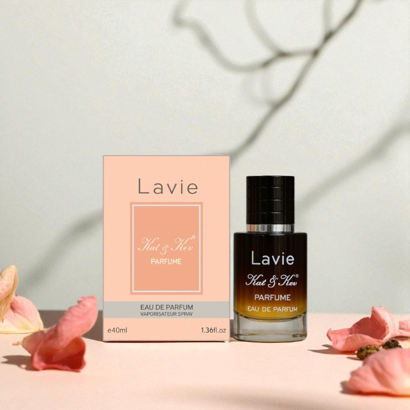 Nước Hoa Nữ Kat Kev Parfume Lavie 40ml Eau De Parfum