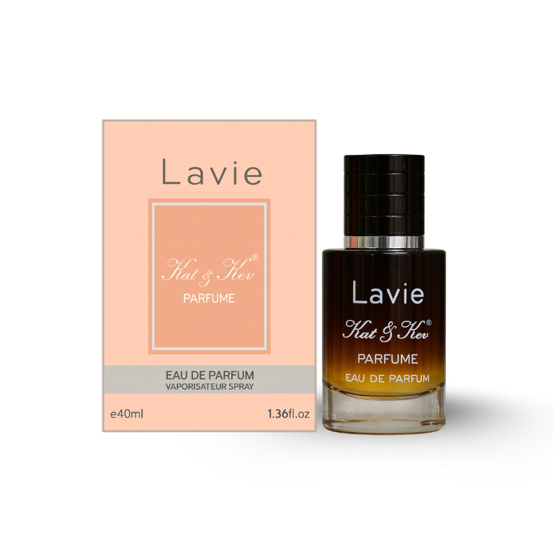 Nước Hoa Nữ Kat Kev Parfume Lavie 40ml - Hương Thơm Cá Tính Quý Phái phù hợp để tham khảo khi chọn Nước hoa Kat Kev