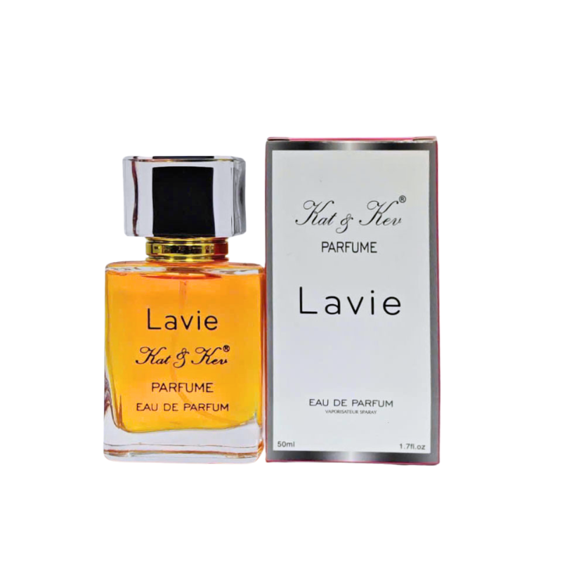 Khám phá Nước Hoa Nữ Kat Kev Parfume Lavie 50ml - Hương Thơm Cá Tính Quý Phái thuộc nhóm nước hoa kat kev perfume