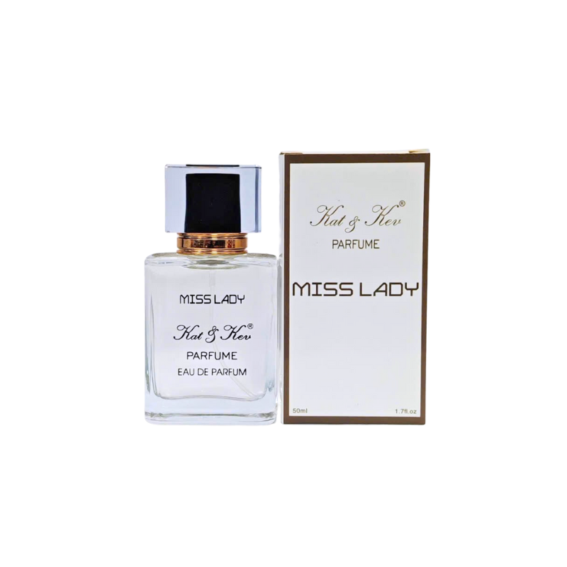 Khám phá Nước Hoa Nữ Kat Kev Parfume Miss Lady 50ml - Hương Thơm Mát Dịu Lãng Mạn thuộc nhóm Nước hoa Kat Kev