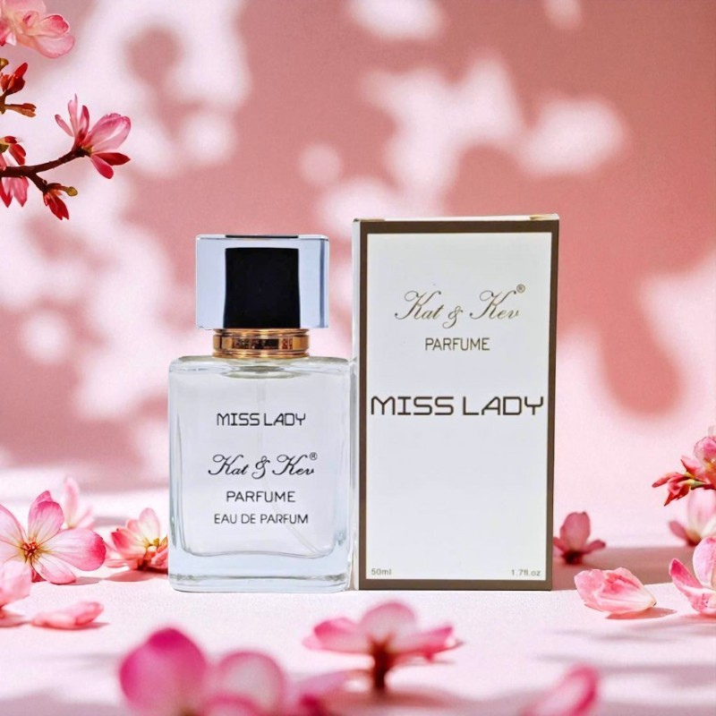 Nước Hoa Nữ Kat & Kev Parfume Miss Lady EDP 50ml