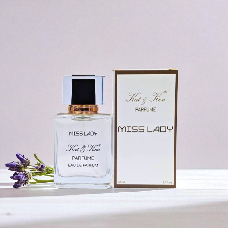 Nước Hoa Nữ Kat & Kev Parfume Miss Lady EDP 50ml