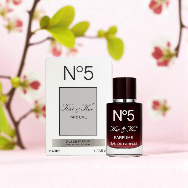 Nước Hoa Nữ Kat Kev Parfume N5 40ml