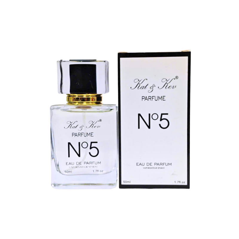 Nước Hoa Nữ Kat Kev Parfume N5 50ml - Hương Thơm Lôi Cuốn Huyền Bí – một lựa chọn đáng tham khảo trong nước hoa kat kev perfume