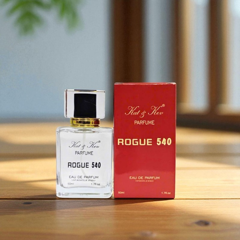 Nước Hoa Nữ Kat Kev Parfume Rogue 540 EDP 50ml