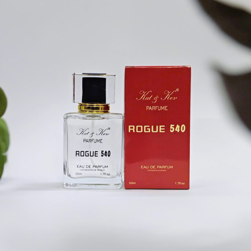Nước Hoa Nữ Kat Kev Parfume Rogue 540 EDP 50ml