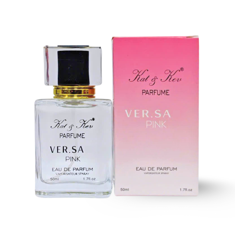 Nước Hoa Nữ Kat Kev Parfume Ver Sa Pink 50ml - Hương Thơm Ngọt Ngào Quyến Rũ – một lựa chọn đáng tham khảo trong Nước hoa Kat Kev