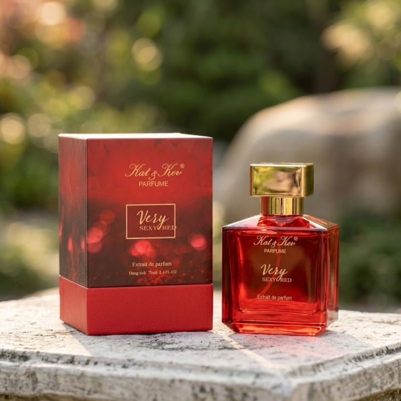 Nước hoa nữ Kat Kev Very Sexy Red 70ml