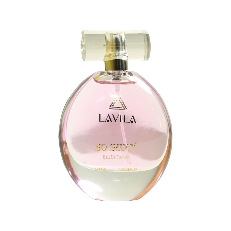 Khám phá Nước Hoa Nữ Lavila So Sexy 60ml full size thuộc nhóm Nước hoa Lavila