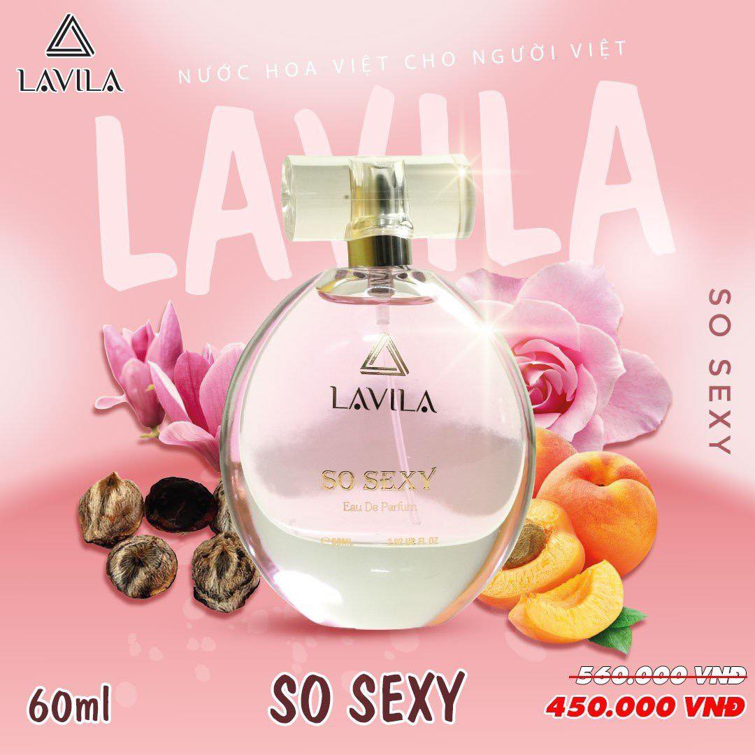 Minh họa các nốt hương trái cây, hoa và xạ hương