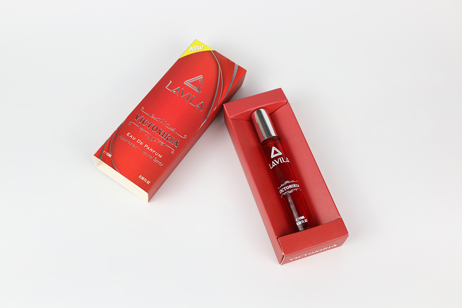 Nước Hoa Nữ Lavila Victoniria Eau De Parfum 15ml