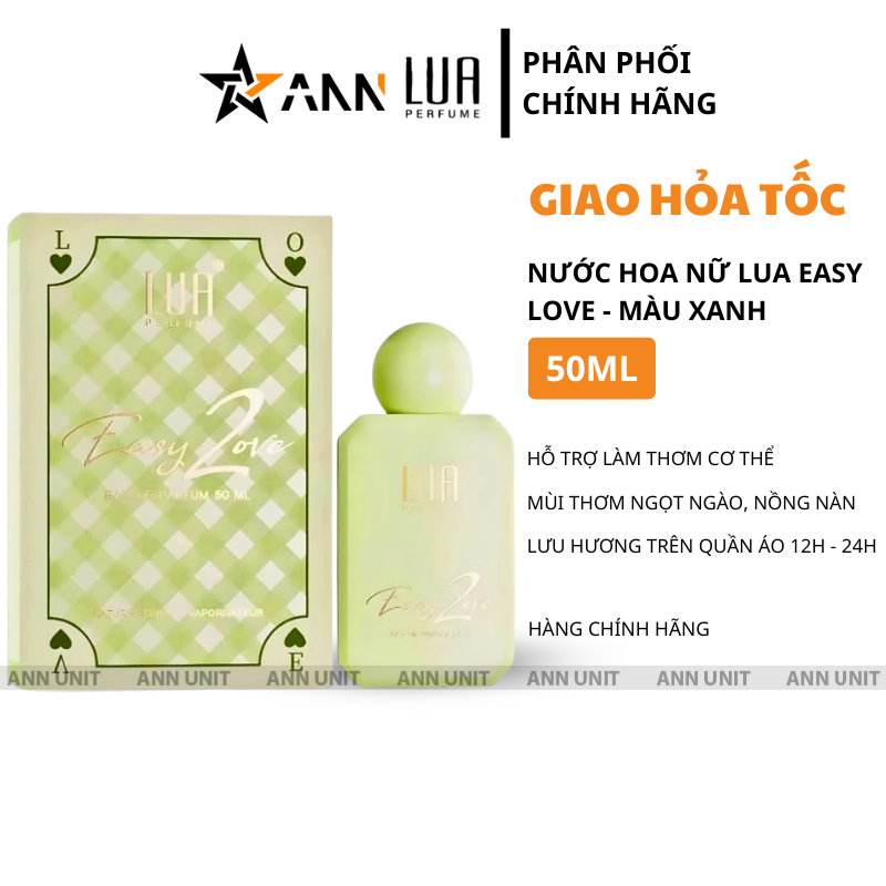 Ảnh sản phẩm kèm thông tin mùi hương và dung tích 50ml