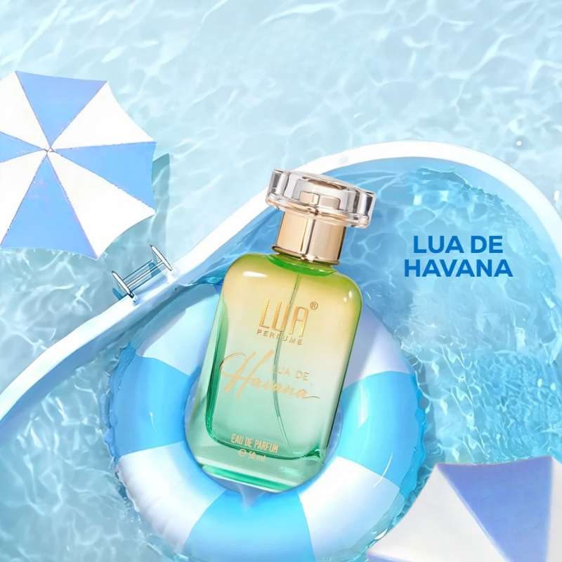 Nước Hoa Nữ Lua De Havana 50ml
