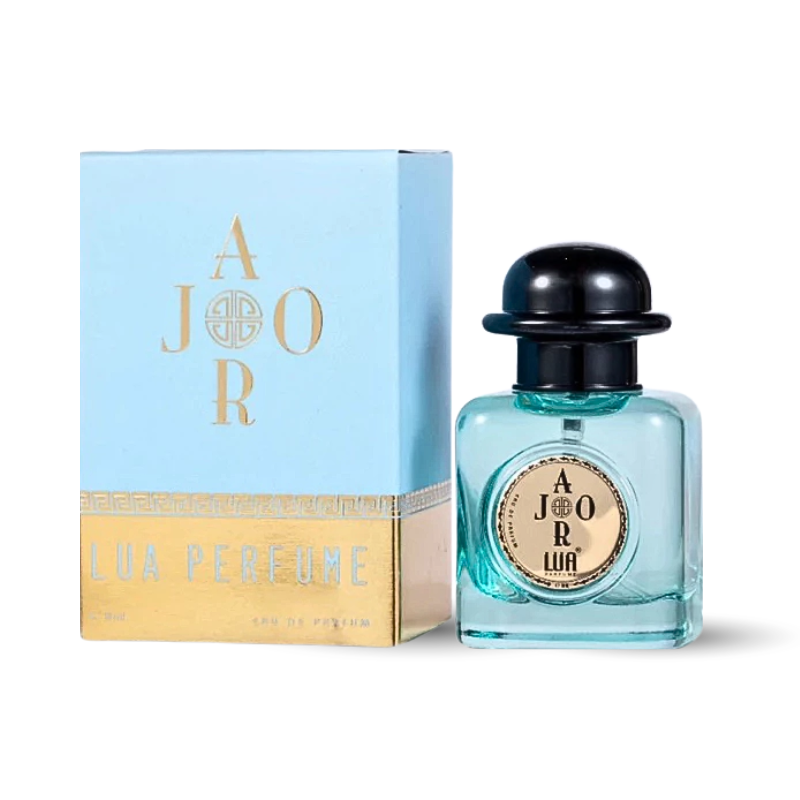 Nước Hoa Nữ Lua Jaro Xanh 30ml - Hương Thơm Sang Trọng Quyến Rũ phù hợp để tham khảo khi chọn Nước hoa LUA Perfume
