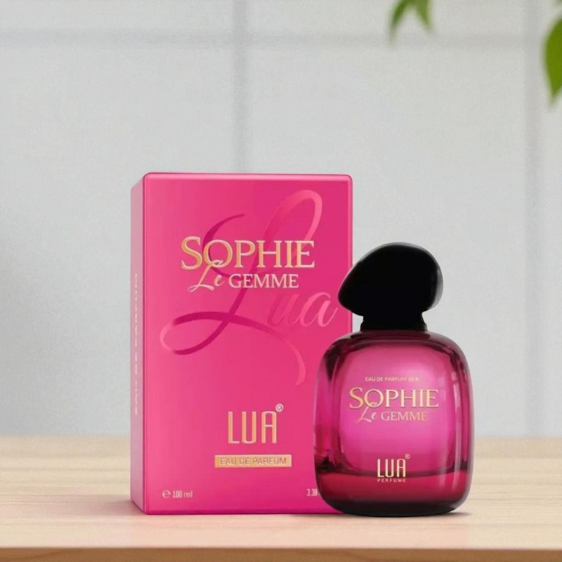 Nước Hoa Nữ Lua Sophie Le Gemme 100ml