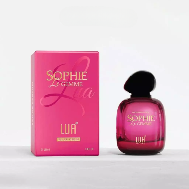 Nước Hoa Nữ Lua Sophie Le Gemme 100ml