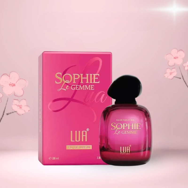 Nước Hoa Nữ Lua Sophie Le Gemme 100ml