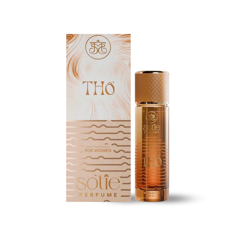 Hình ảnh Nước Hoa Nữ Phong Thủy Mệnh Thổ Sotie Perfume 20ml - Mùi Thơm Nữ Tính Sang Trọng trong bộ sưu tập Nước hoa mini