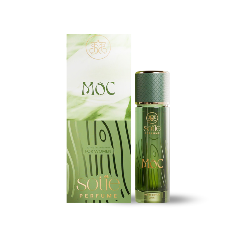 Khám phá Nước Hoa Nữ Phong Thủy Mệnh Mộc Sotie Perfume 20ml - Mùi Thơm Hiện Đại Trẻ Trung thuộc nhóm Nước hoa mini