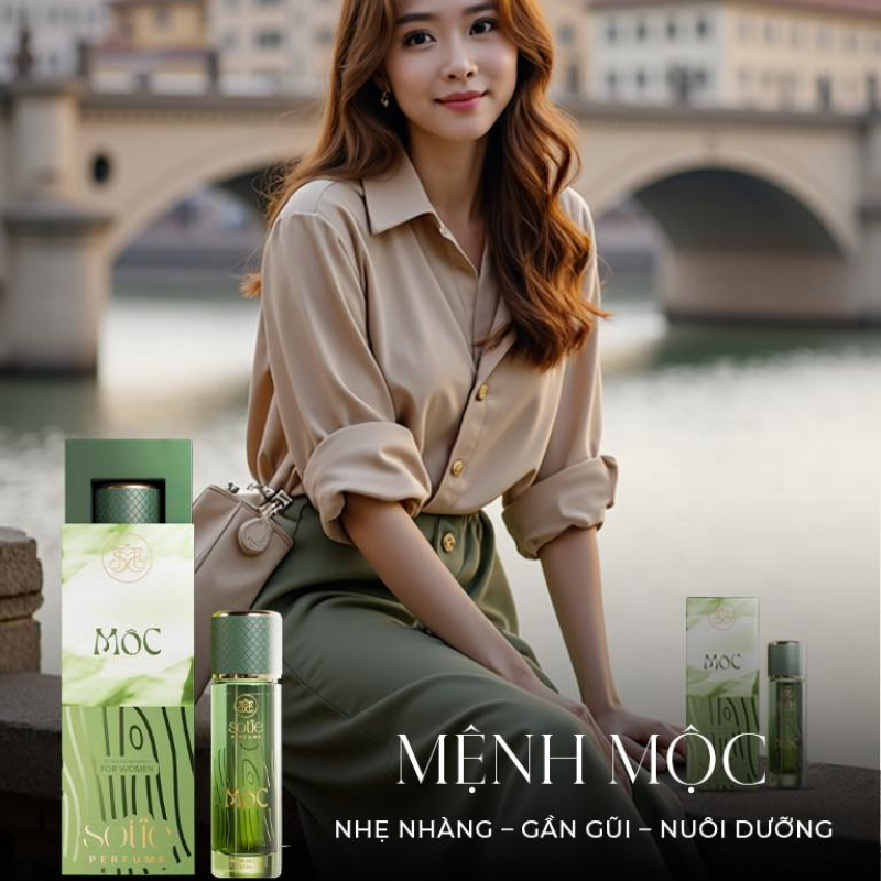 Gợi ý phong cách sử dụng hương thơm trong đời sống hằng ngày