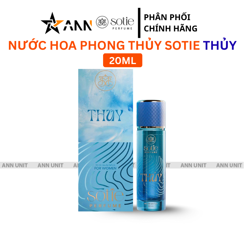 Hình sản phẩm fullset với dung tích 20ml