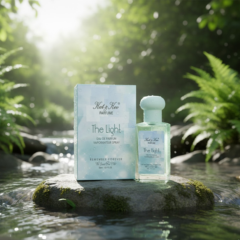 Nước Hoa Nữ Kat & Kev Perfume The Light Eau De Parfum 30ml