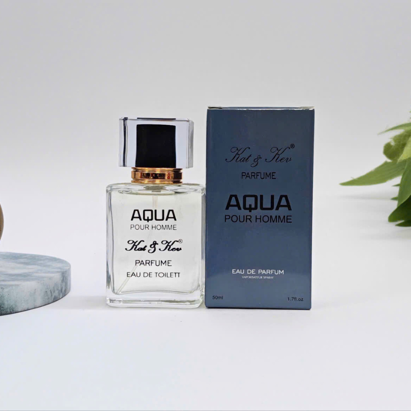 Nước Hoa Kat Kev Perfume Aqua Pour Homme Unisex 50ml