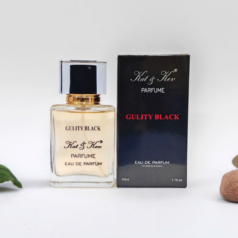 Thiết kế chai và hộp Eau De Parfum 50ml